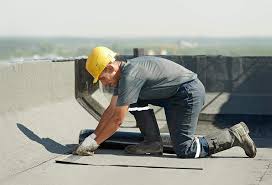 Roof Insulation Installation in Ashland, VA